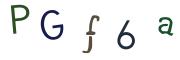 CAPTCHA de imagen