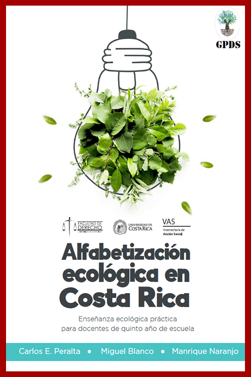 Alfabetización ecológica en Costa Rica