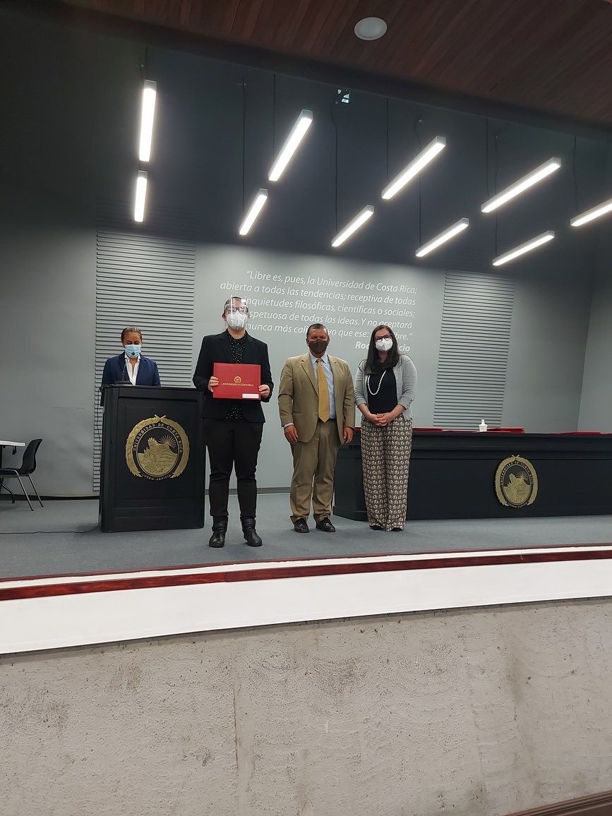 Graduaciones Diciembre 2021
