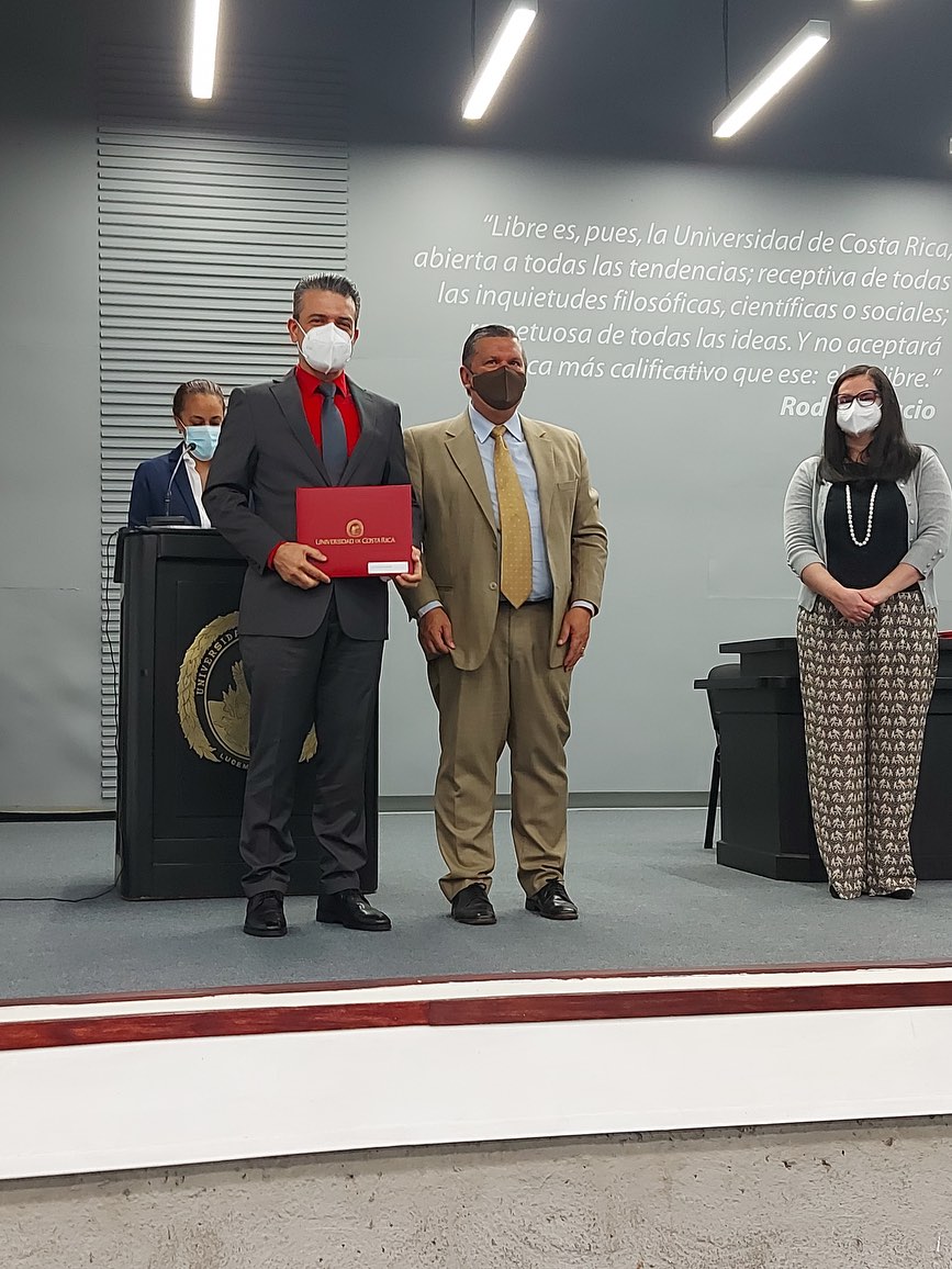 Graduaciones Diciembre 2021