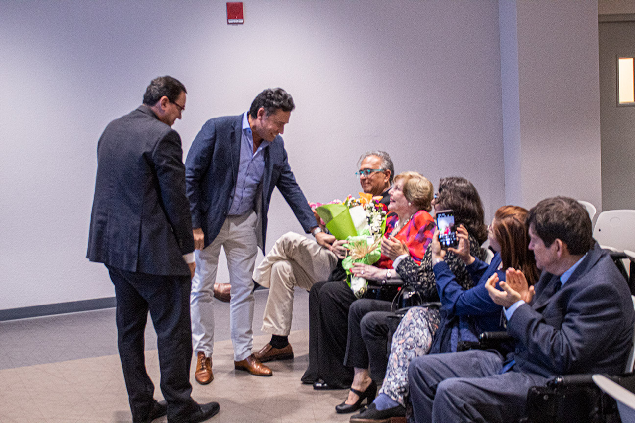Reconocimiento Dra. Sonia Picado Sotela