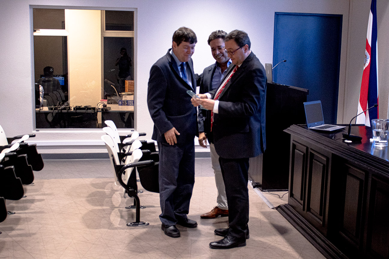 Reconocimiento Dr. Javier Llobet Rodríguez