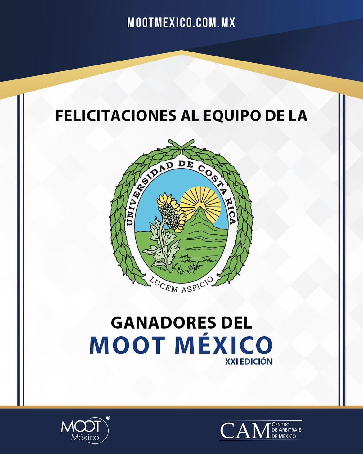 Moot México XXI Edición