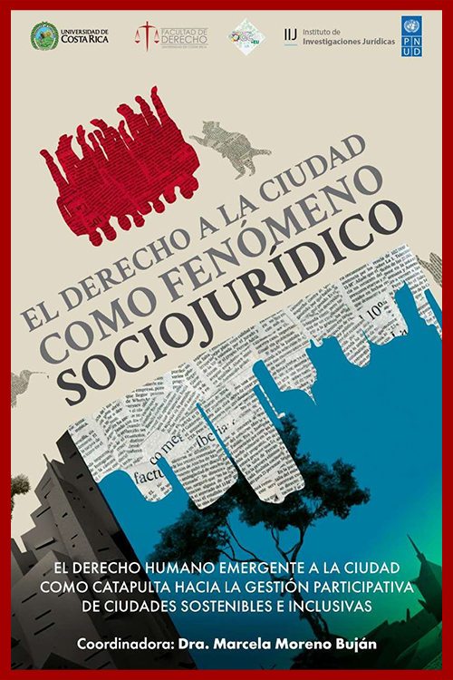 El Derecho a la Ciudad como fenómeno sociojurídico