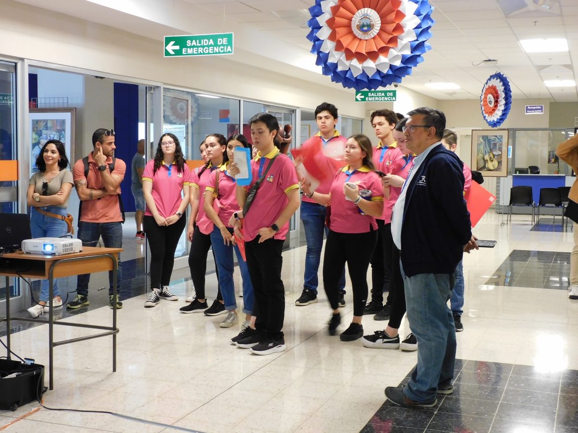 imágenes feria vocacional 2023
