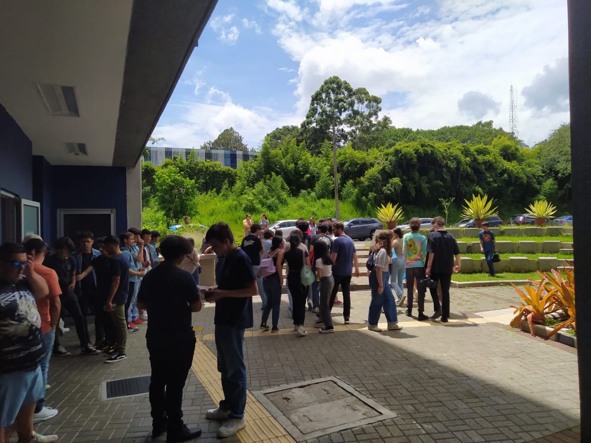 imágenes feria vocacional 2023