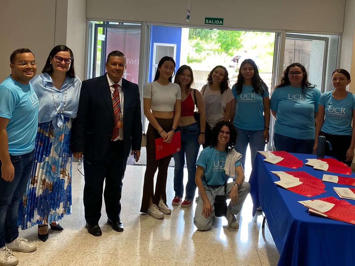 imágenes feria vocacional 2023