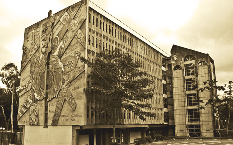 Historia de la Facultad de Derecho