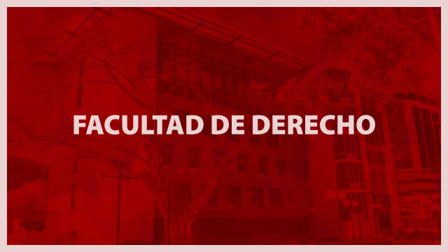 Facultad de Derecho