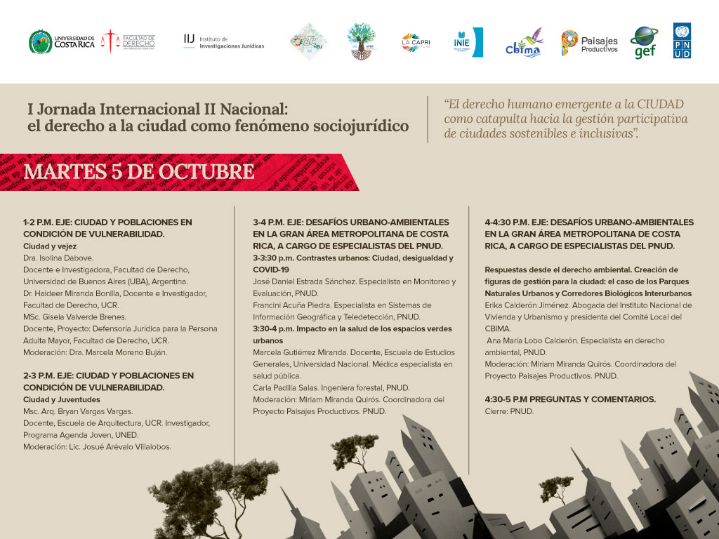 Agenda Jornada día 2
