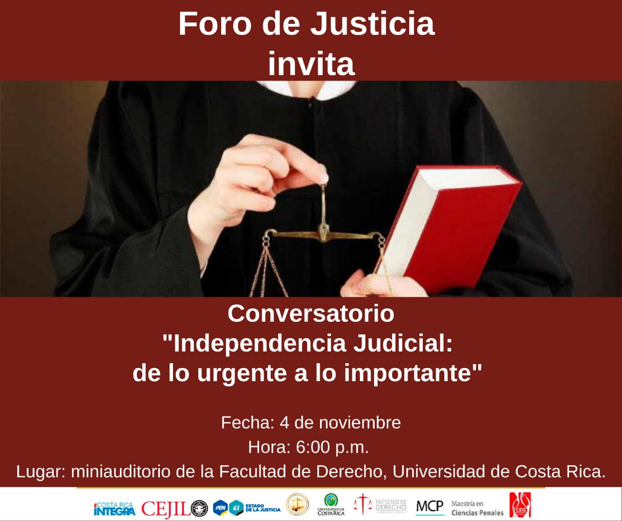 conversatorio
