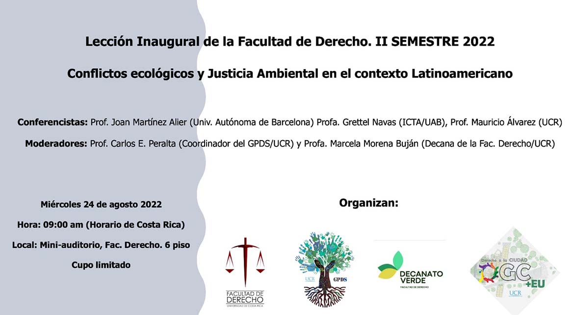 Lección Inaugural imagen 2