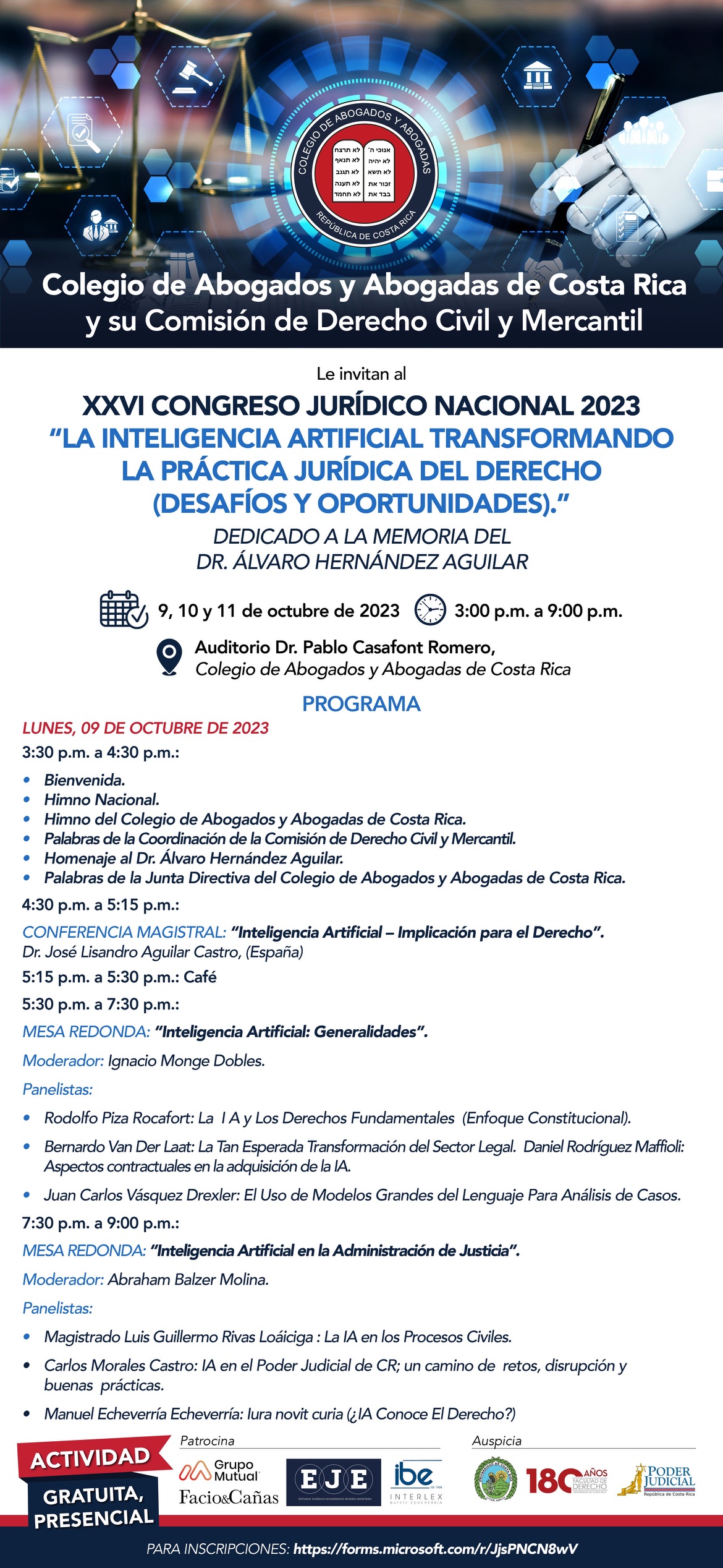 Información