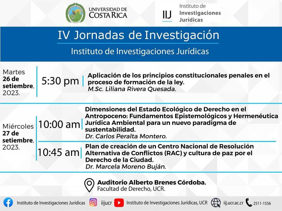 26 Y 27 DE SETIEMBRE
