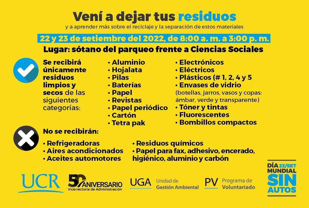Información Evento UGA 3