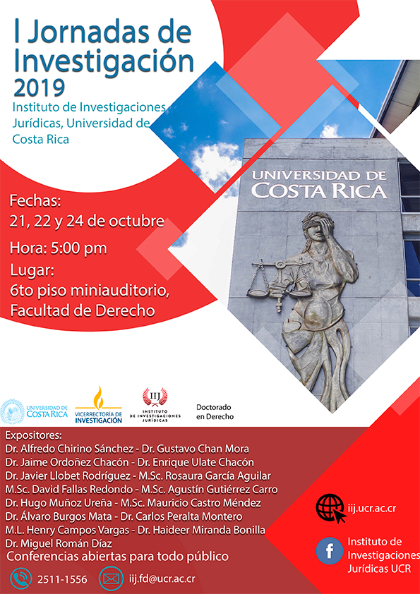 Afiche Jornadas de Investigación