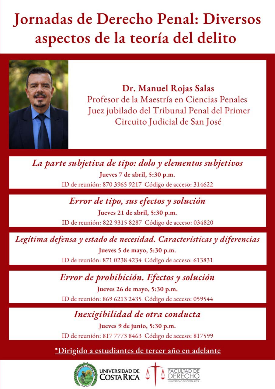 Calendario Jornadas