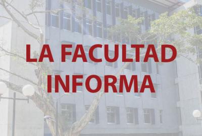 La Facultad Informa